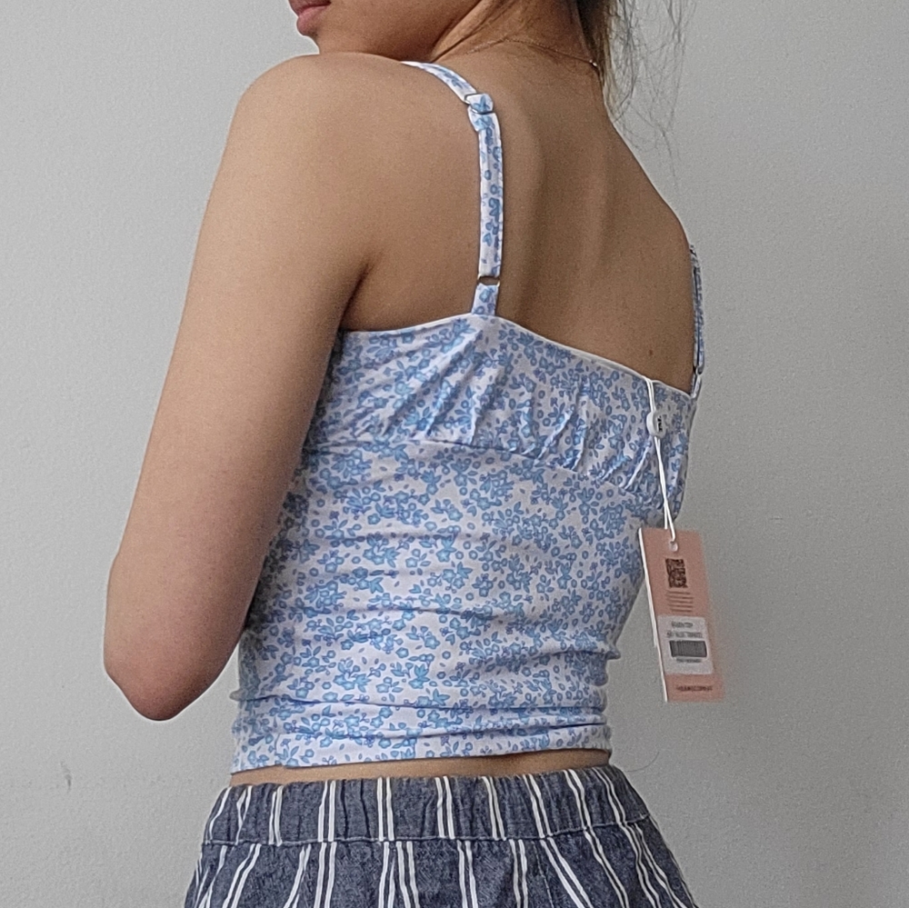 Tiger Mist Rosen Top - Picture 2 of 5